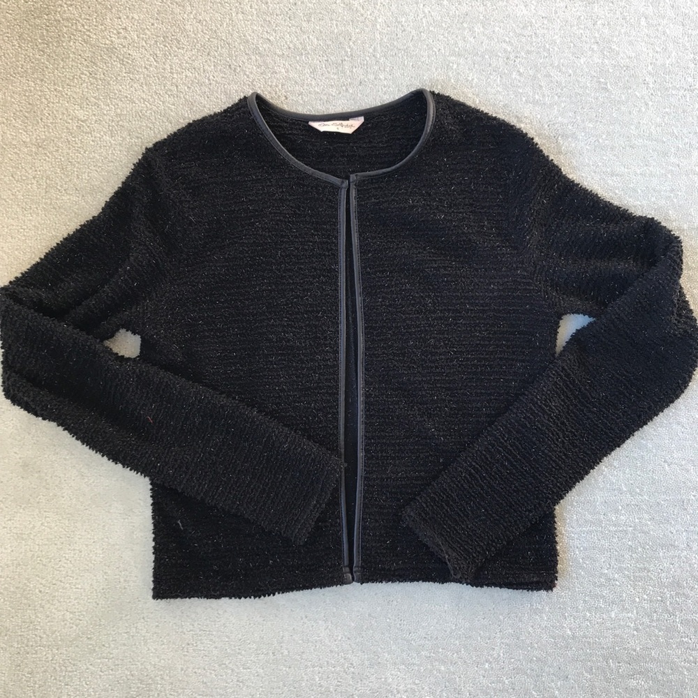 Miss Selfridge Shimmery Cardigan